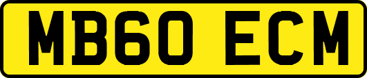 MB60ECM