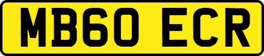 MB60ECR