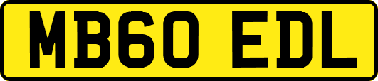 MB60EDL