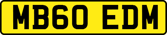 MB60EDM