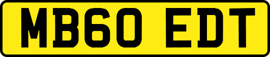 MB60EDT