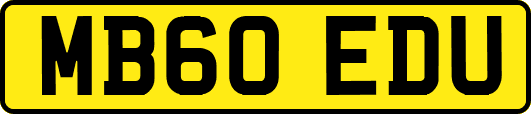 MB60EDU
