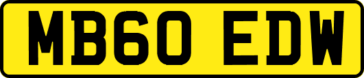 MB60EDW
