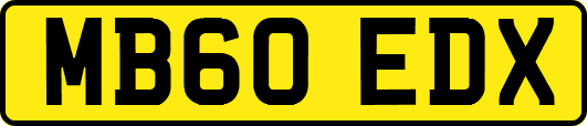 MB60EDX