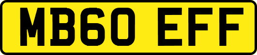 MB60EFF