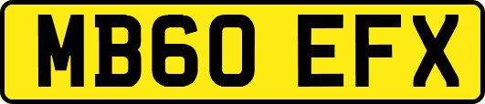 MB60EFX