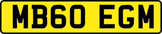 MB60EGM