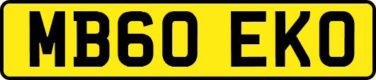 MB60EKO