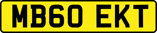 MB60EKT