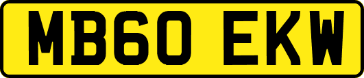 MB60EKW
