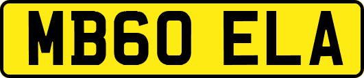 MB60ELA