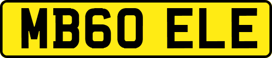MB60ELE