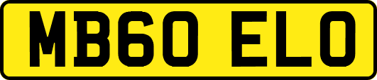 MB60ELO