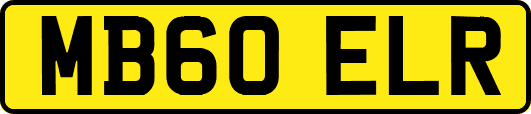MB60ELR