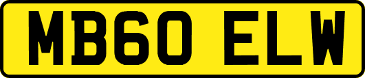 MB60ELW