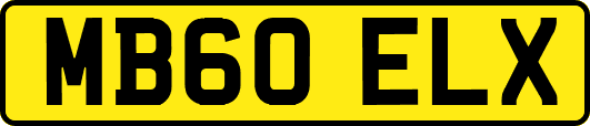 MB60ELX