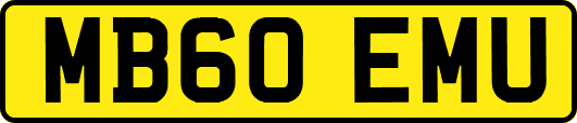 MB60EMU