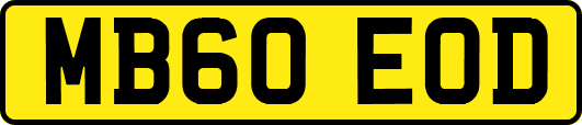 MB60EOD