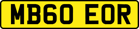 MB60EOR