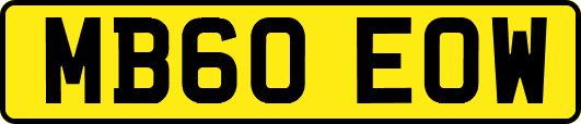 MB60EOW