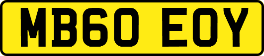 MB60EOY