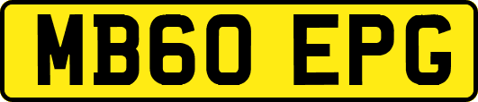 MB60EPG