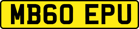 MB60EPU
