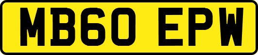 MB60EPW