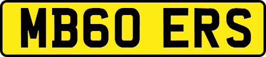 MB60ERS