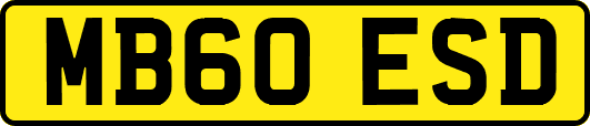 MB60ESD