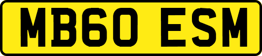 MB60ESM