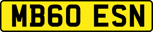 MB60ESN