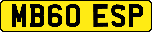 MB60ESP