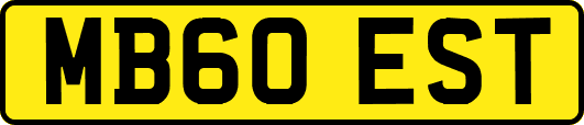 MB60EST