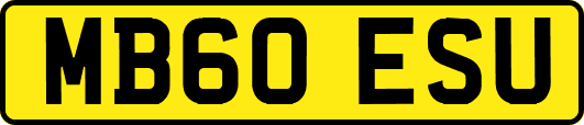MB60ESU