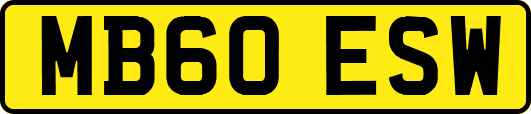 MB60ESW