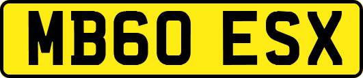 MB60ESX