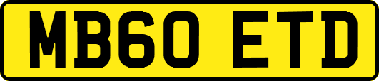MB60ETD