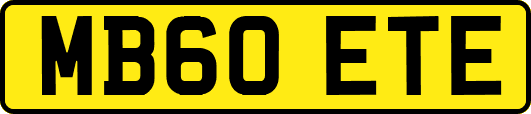MB60ETE