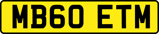MB60ETM