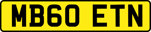 MB60ETN