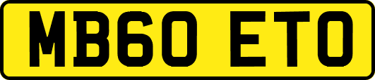 MB60ETO