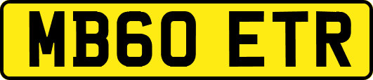 MB60ETR