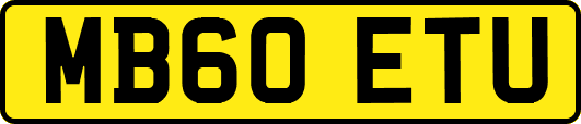 MB60ETU