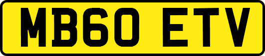 MB60ETV