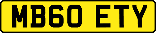 MB60ETY