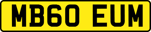 MB60EUM