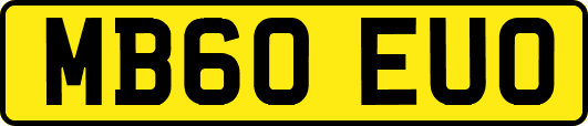 MB60EUO
