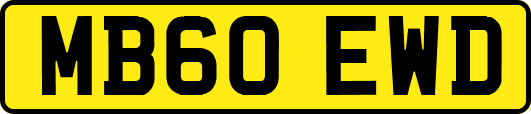 MB60EWD