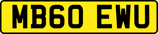 MB60EWU